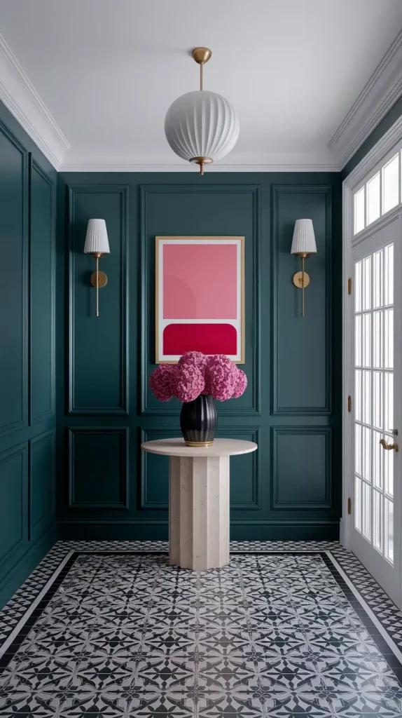 Foyer Design Ideas: 30 Stylish & Functional Entryways for Modern Homes