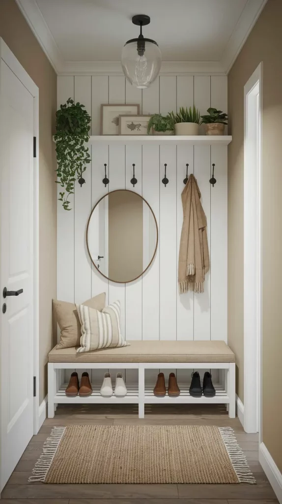 Foyer Design Ideas: 30 Stylish & Functional Entryways for Modern Homes