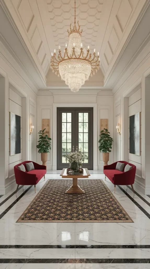 Foyer Design Ideas: 30 Stylish & Functional Entryways for Modern Homes