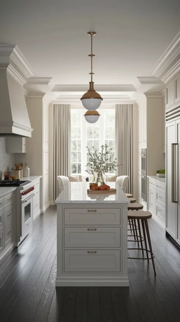 30 Galley Kitchen Ideas To Maximize Style And Function In Any Space