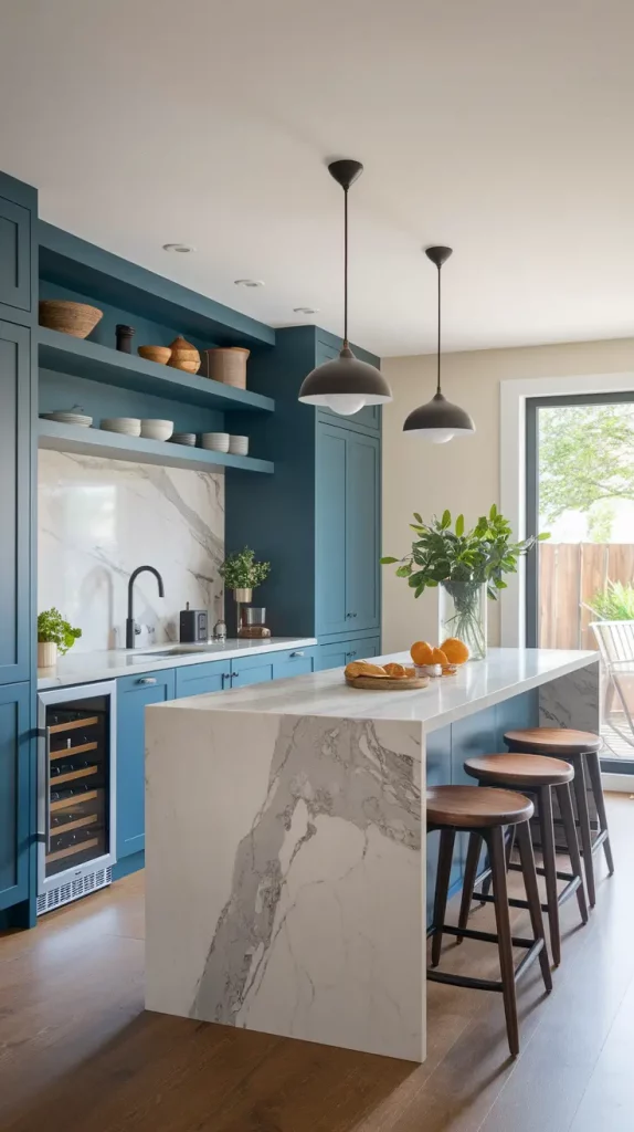 30 Galley Kitchen Ideas To Maximize Style And Function In Any Space