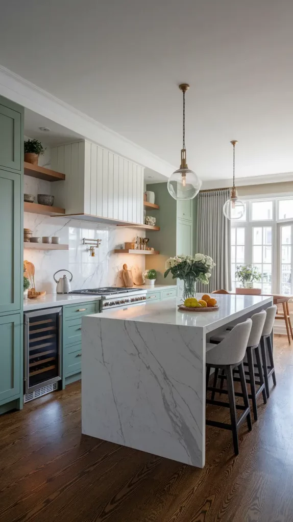 30 Galley Kitchen Ideas To Maximize Style And Function In Any Space