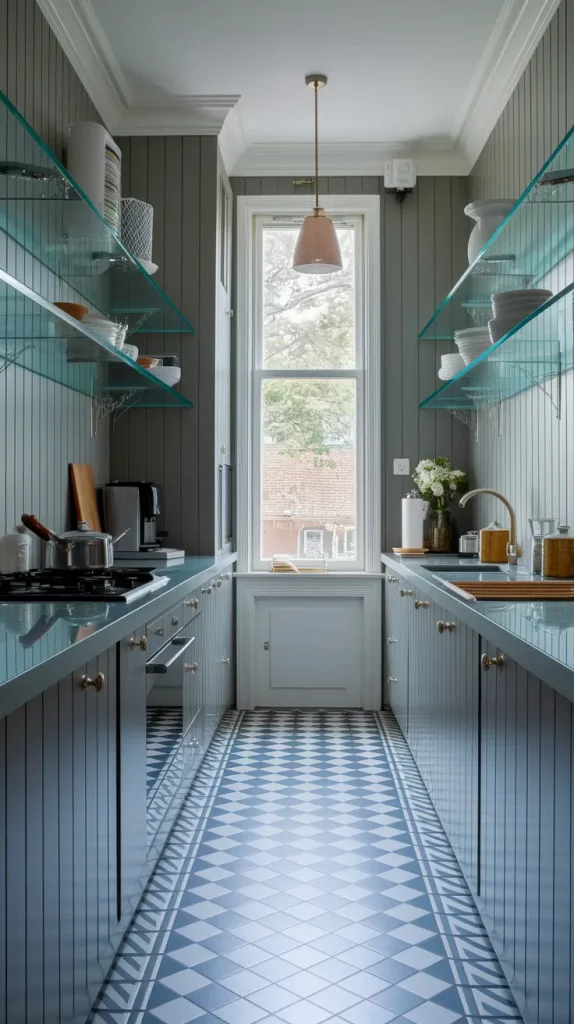 30 Galley Kitchen Ideas To Maximize Style And Function In Any Space