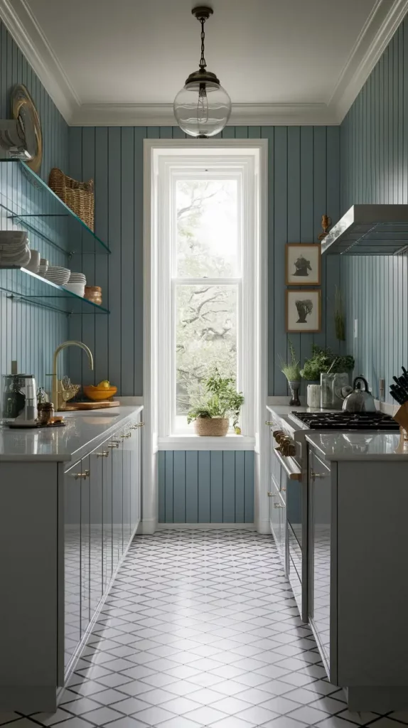 30 Galley Kitchen Ideas To Maximize Style And Function In Any Space