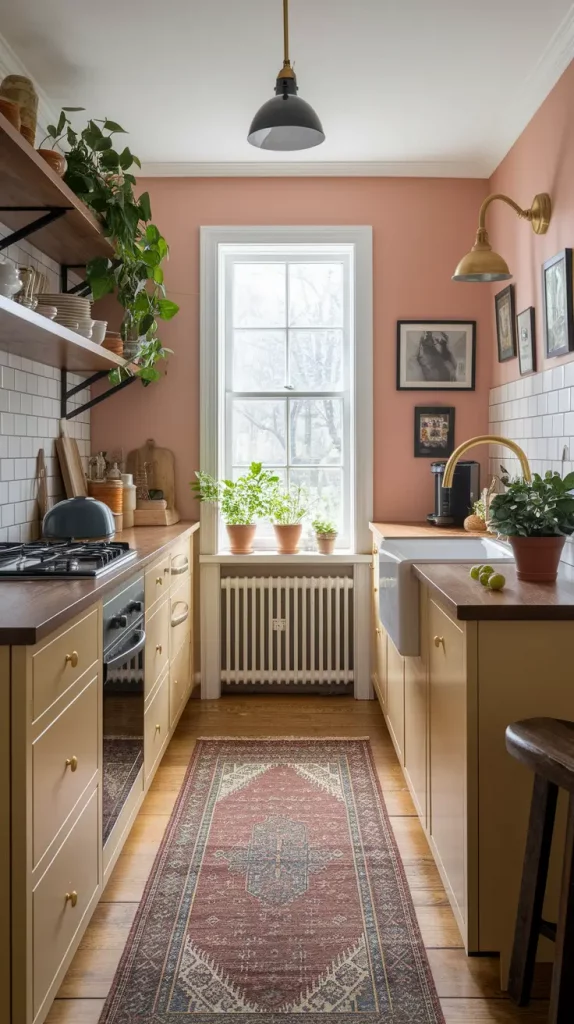 30 Galley Kitchen Ideas To Maximize Style And Function In Any Space