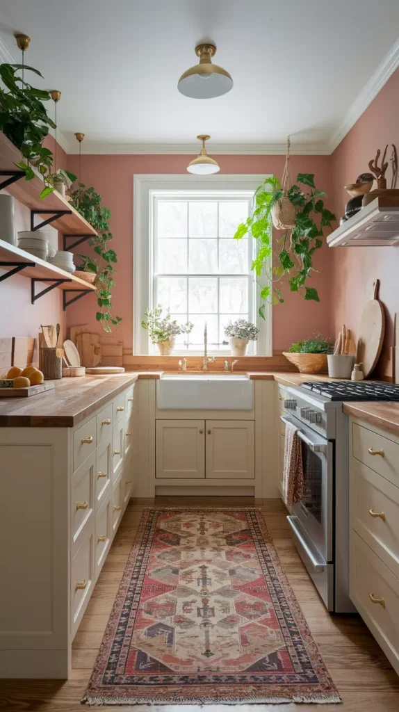 30 Galley Kitchen Ideas To Maximize Style And Function In Any Space