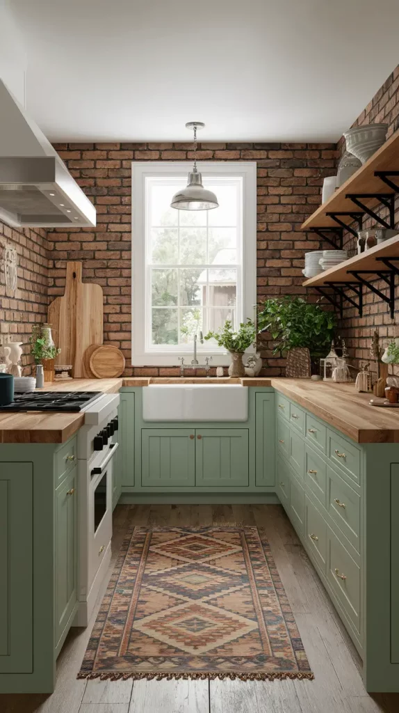 30 Galley Kitchen Ideas To Maximize Style And Function In Any Space