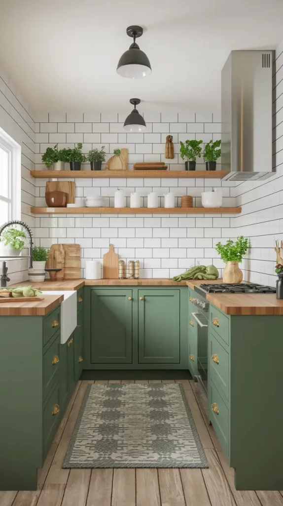 30 Galley Kitchen Ideas To Maximize Style And Function In Any Space