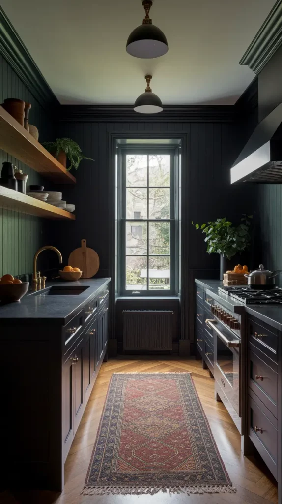 30 Galley Kitchen Ideas To Maximize Style And Function In Any Space