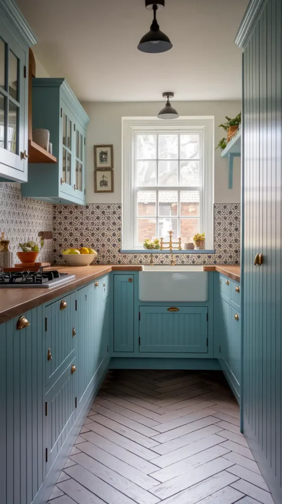 30 Galley Kitchen Ideas To Maximize Style And Function In Any Space