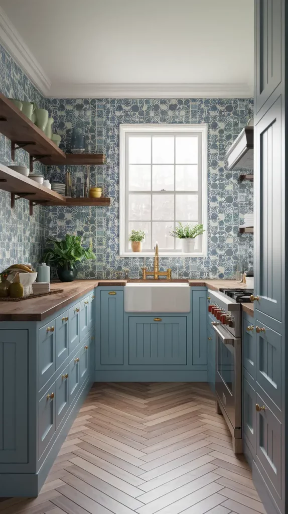 30 Galley Kitchen Ideas To Maximize Style And Function In Any Space