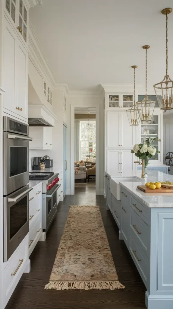30 Galley Kitchen Ideas To Maximize Style And Function In Any Space