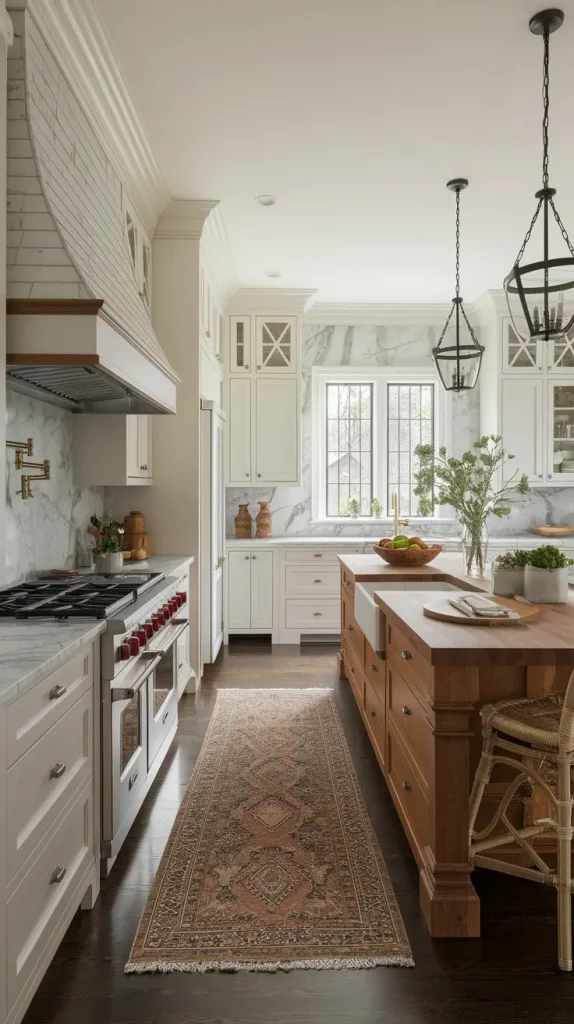 30 Galley Kitchen Ideas To Maximize Style And Function In Any Space