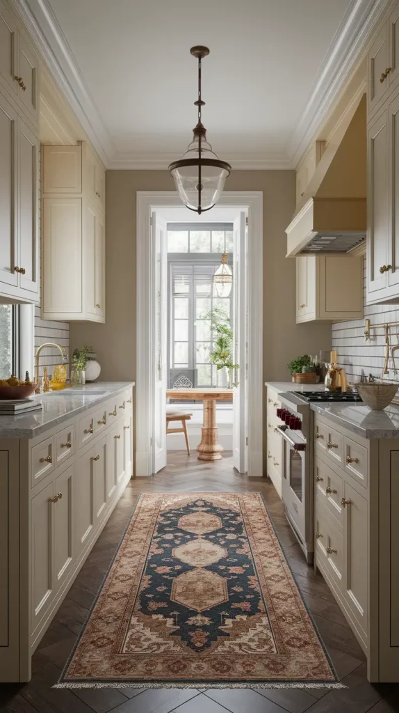 30 Galley Kitchen Ideas To Maximize Style And Function In Any Space