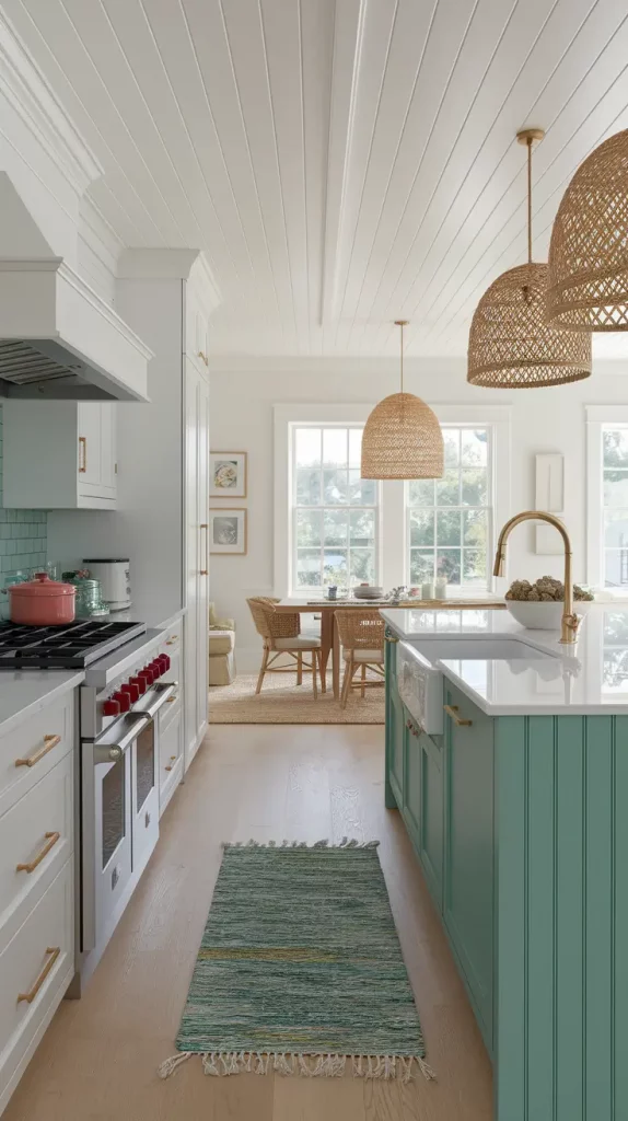 30 Galley Kitchen Ideas To Maximize Style And Function In Any Space
