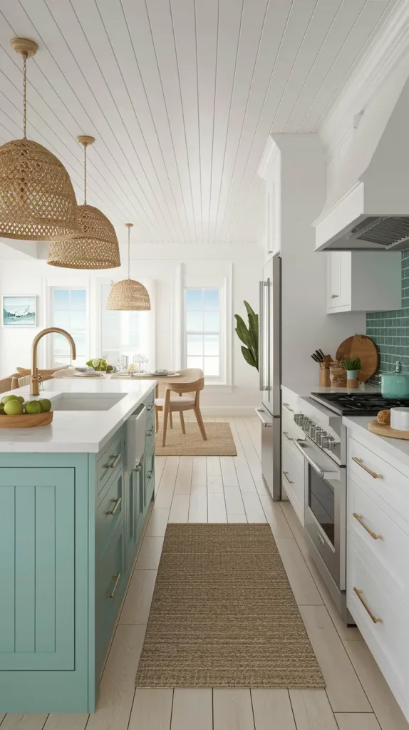 30 Galley Kitchen Ideas To Maximize Style And Function In Any Space