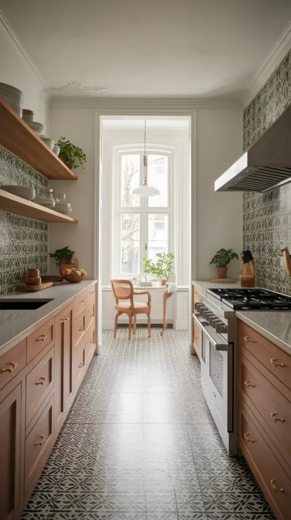 30 Galley Kitchen Ideas To Maximize Style And Function In Any Space