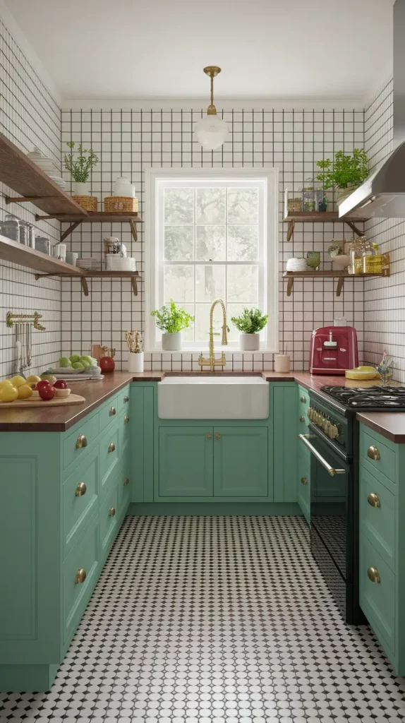 30 Galley Kitchen Ideas To Maximize Style And Function In Any Space