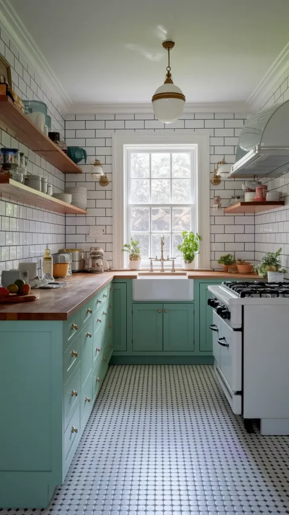 30 Galley Kitchen Ideas To Maximize Style And Function In Any Space