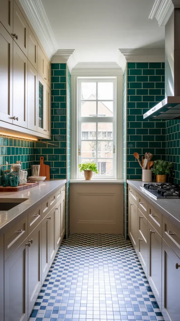 30 Galley Kitchen Ideas To Maximize Style And Function In Any Space