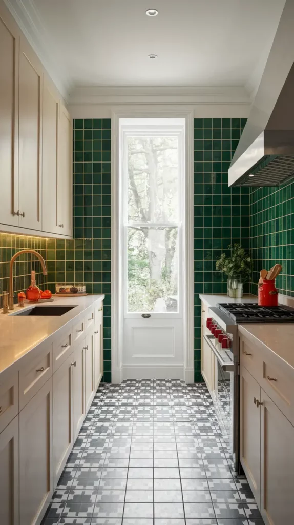 30 Galley Kitchen Ideas To Maximize Style And Function In Any Space