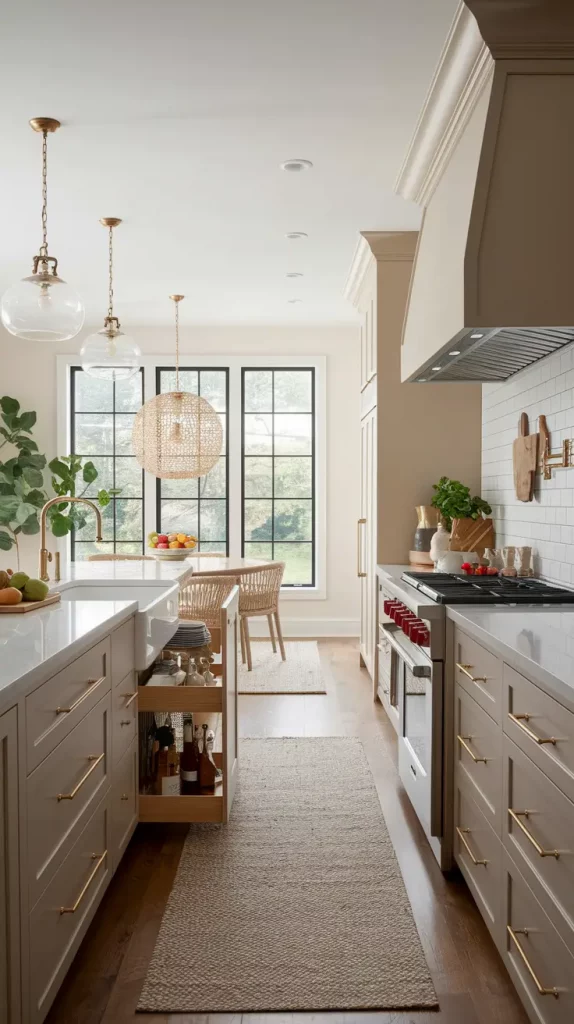 30 Galley Kitchen Ideas To Maximize Style And Function In Any Space