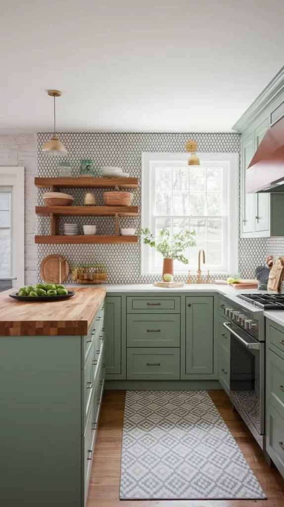 30 Galley Kitchen Ideas To Maximize Style And Function In Any Space