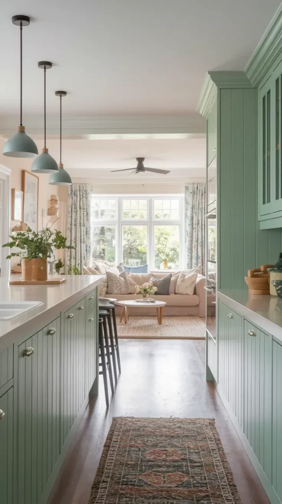 30 Galley Kitchen Ideas To Maximize Style And Function In Any Space