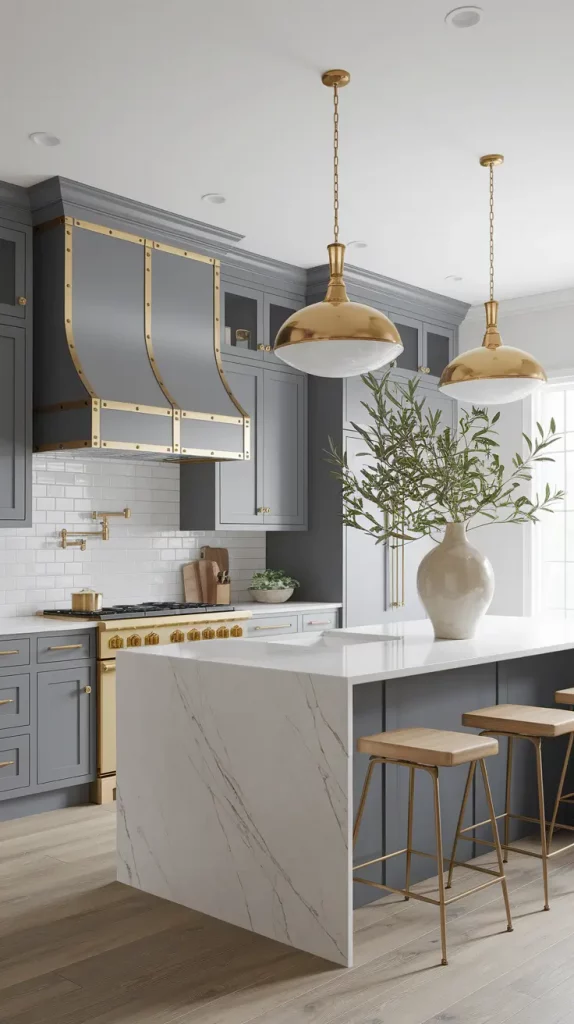 Gray Kitchen Ideas: Modern Color Combos, Decor Trends & Design Inspiration