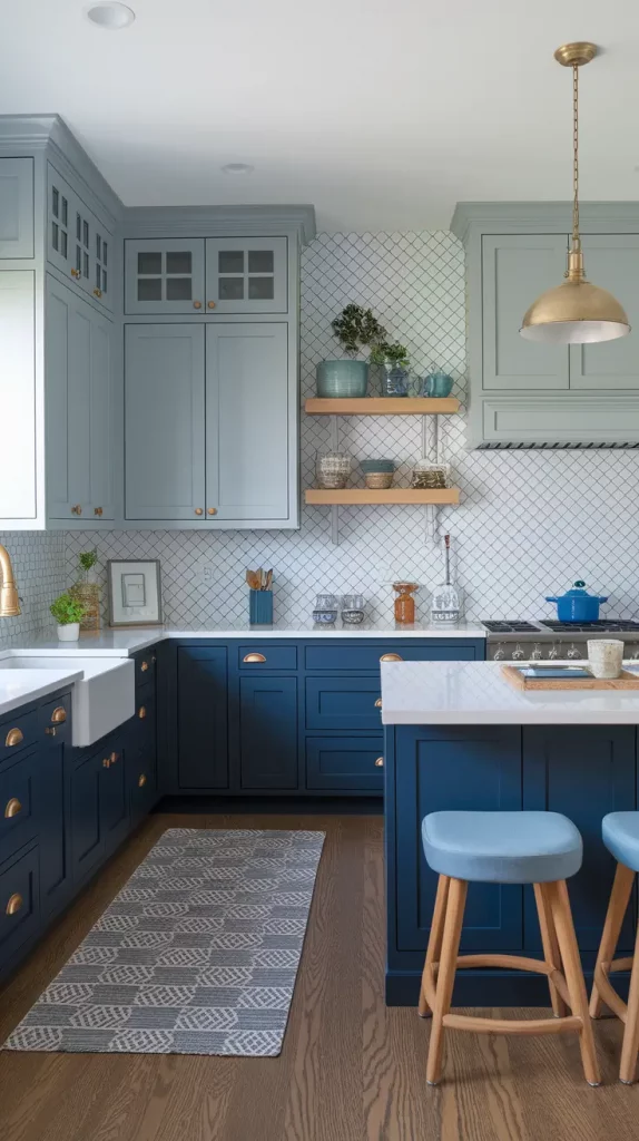 Gray Kitchen Ideas: Modern Color Combos, Decor Trends & Design Inspiration