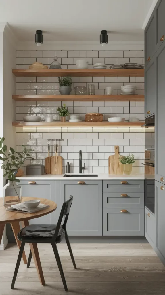 Gray Kitchen Ideas: Modern Color Combos, Decor Trends & Design Inspiration