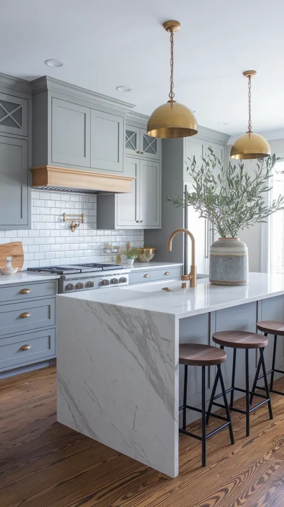 Gray Kitchen Ideas: Modern Color Combos, Decor Trends & Design Inspiration