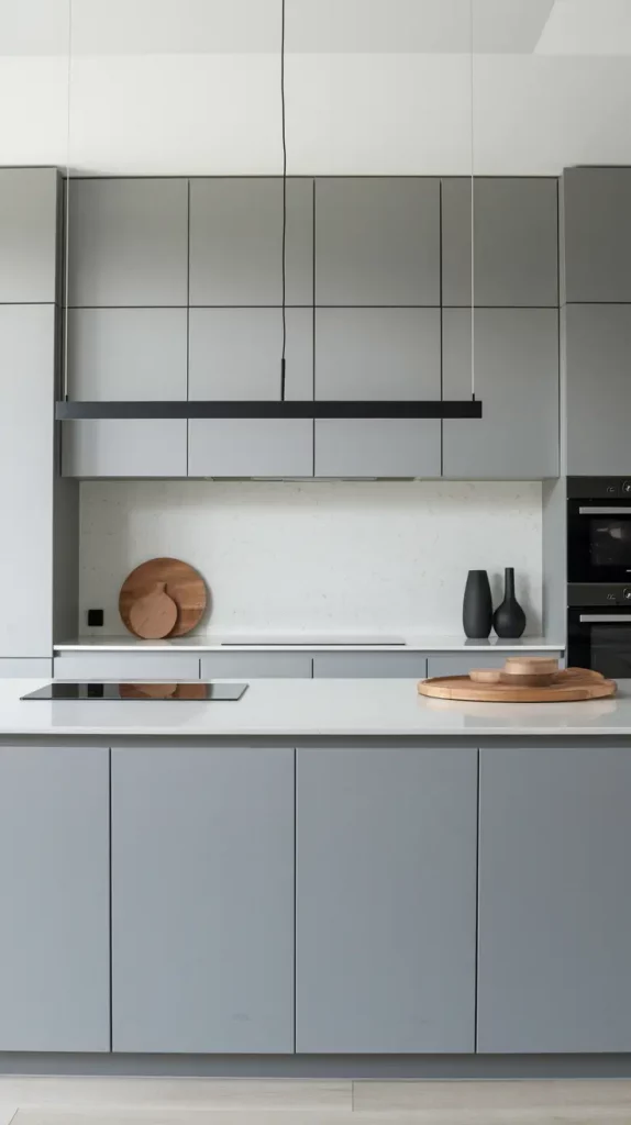 Gray Kitchen Ideas: Modern Color Combos, Decor Trends & Design Inspiration