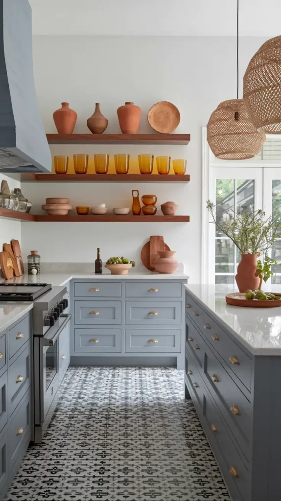 Gray Kitchen Ideas: Modern Color Combos, Decor Trends & Design Inspiration