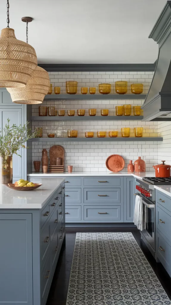 Gray Kitchen Ideas: Modern Color Combos, Decor Trends & Design Inspiration