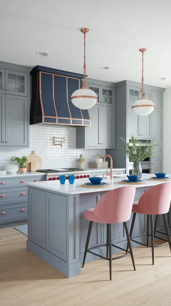 Gray Kitchen Ideas: Modern Color Combos, Decor Trends & Design Inspiration