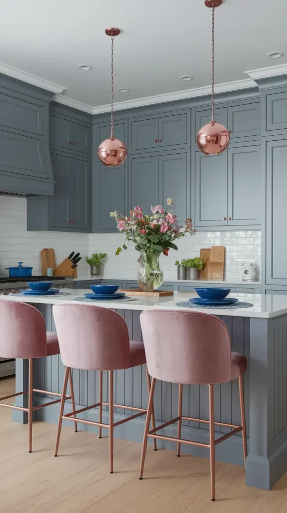 Gray Kitchen Ideas: Modern Color Combos, Decor Trends & Design Inspiration