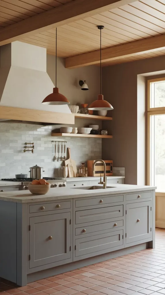 Gray Kitchen Ideas: Modern Color Combos, Decor Trends & Design Inspiration