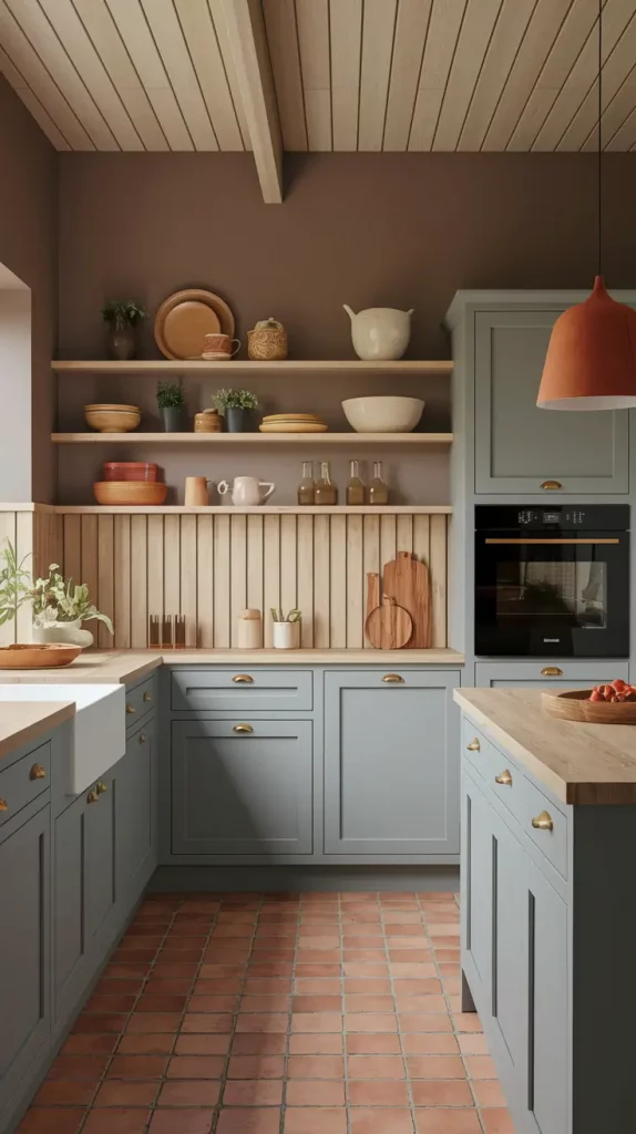 Gray Kitchen Ideas: Modern Color Combos, Decor Trends & Design Inspiration