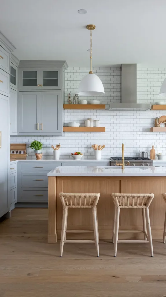 Gray Kitchen Ideas: Modern Color Combos, Decor Trends & Design Inspiration