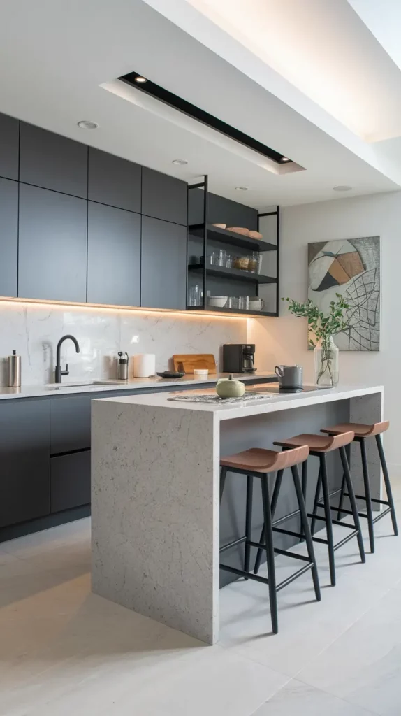 Gray Kitchen Ideas: Modern Color Combos, Decor Trends & Design Inspiration