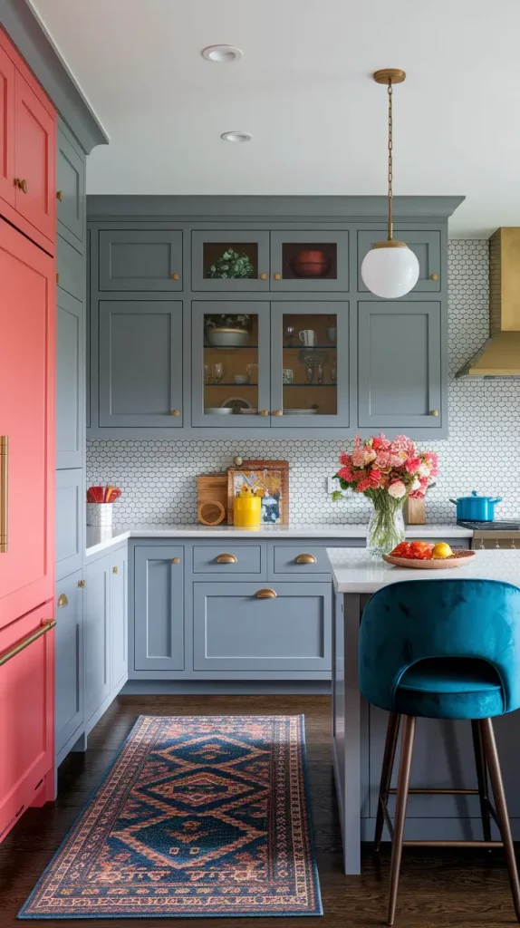 Gray Kitchen Ideas: Modern Color Combos, Decor Trends & Design Inspiration
