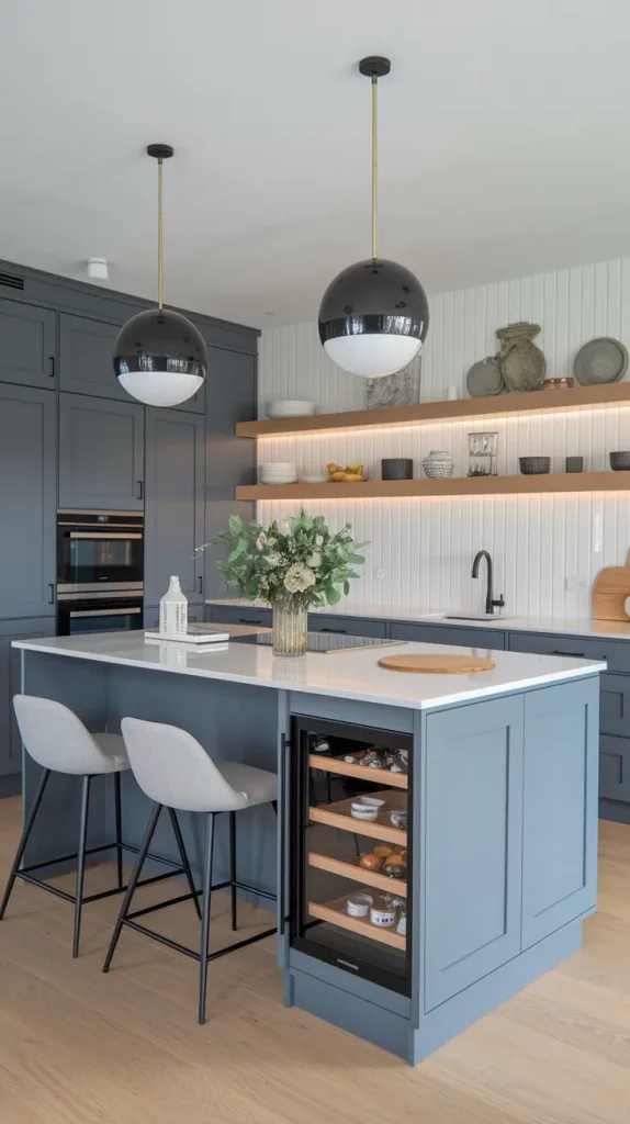 Gray Kitchen Ideas: Modern Color Combos, Decor Trends & Design Inspiration