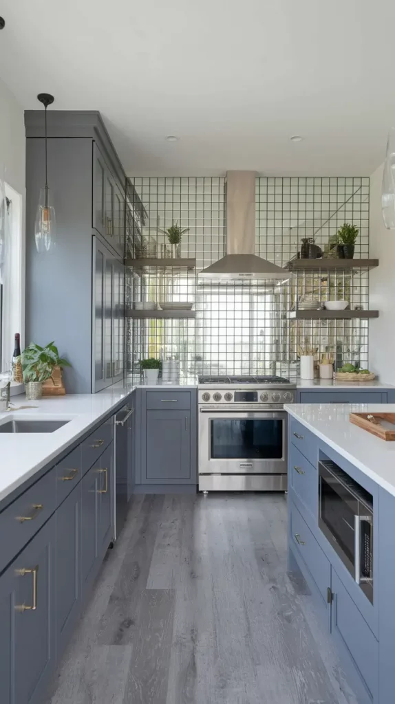 Gray Kitchen Ideas: Modern Color Combos, Decor Trends & Design Inspiration