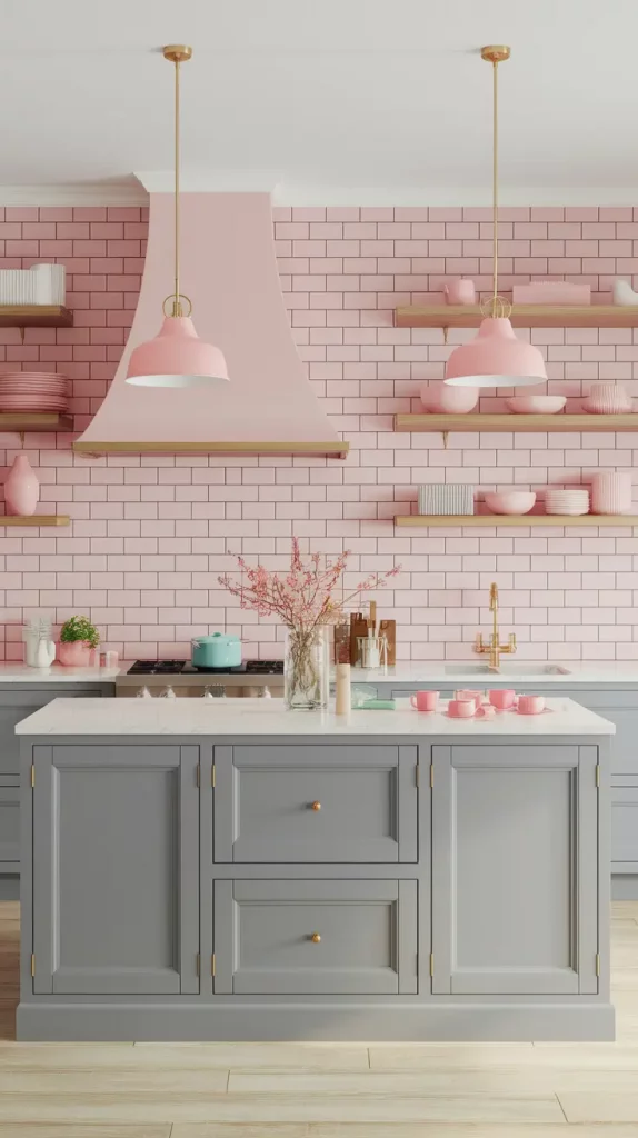 Gray Kitchen Ideas: Modern Color Combos, Decor Trends & Design Inspiration