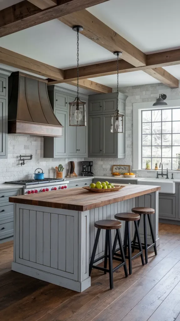 Gray Kitchen Ideas: Modern Color Combos, Decor Trends & Design Inspiration