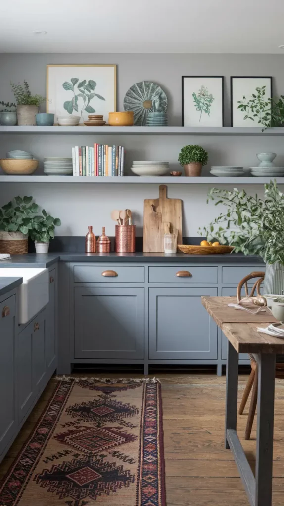 Gray Kitchen Ideas: Modern Color Combos, Decor Trends & Design Inspiration