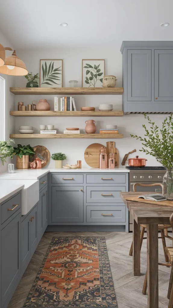 Gray Kitchen Ideas: Modern Color Combos, Decor Trends & Design Inspiration