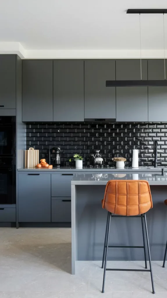 Gray Kitchen Ideas: Modern Color Combos, Decor Trends & Design Inspiration
