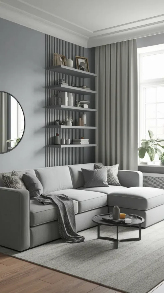 32 Grey Living Room Ideas To Inspire A Modern, Cozy Space In 2025